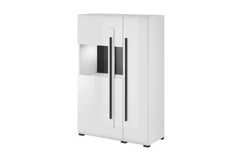 Maricruz Sideboard 90 cm i Målat Trä, Vit