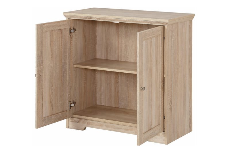 Marinka Skänk 84 cm - Brun - Sideboard & skänk