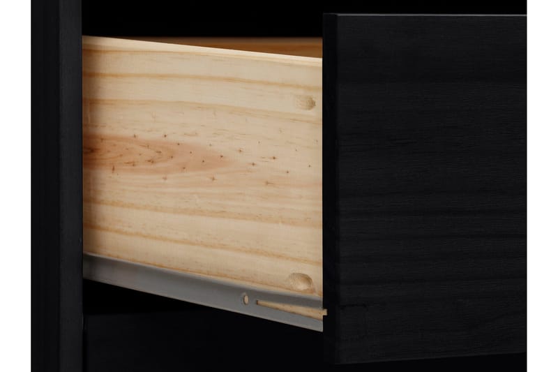 Masoomi Skänk 150x39 cm - Svart - Förvaring - Förvaringsmöbler - Sideboard & skänk