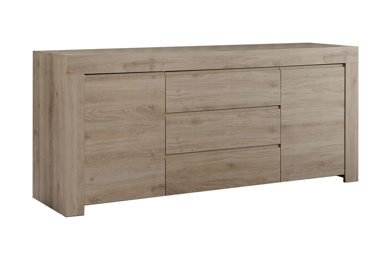 Midas Skänk 184 cm - Brun - Förvaring - Förvaringsmöbler - Sideboard & skänk