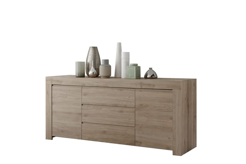 Midas Skänk 184 cm - Brun - Förvaring - Förvaringsmöbler - Sideboard & skänk