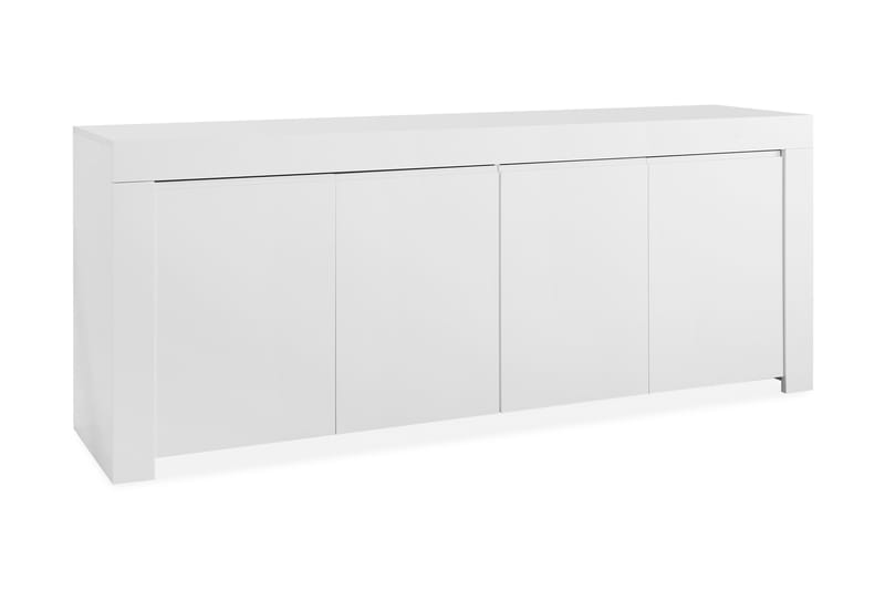 Midas Skänk 210 cm - Vit - Förvaring - Förvaringsmöbler - Sideboard & skänk