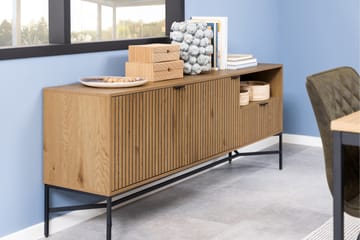 Minu Skänk 180 cm - Natural - Förvaring - Förvaringsmöbler - Sideboard & skänk