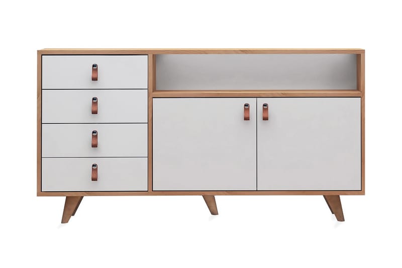 Mod Design Skänk - Trä/Vit - Sideboard & skänk