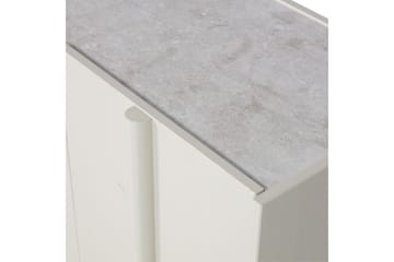Morya Skänk 197 cm - Grå - Hus & renovering - Kök & bad - Kök & tvättstuga - Bänkskiva & köksbänk