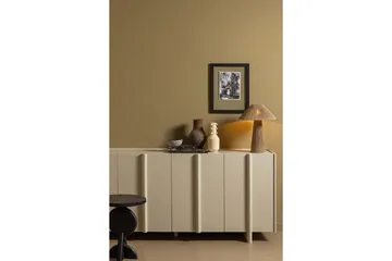 Morya Skänk 200 cm - Beige - Förvaring - Förvaringsmöbler - Sideboard & skänk