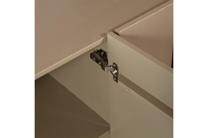 Morya Skänk 200 cm - Brun - Förvaring - Förvaringsmöbler - Sideboard & skänk