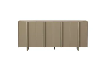 Morya Skänk 200 cm - Brun - Förvaring - Förvaringsmöbler - Sideboard & skänk