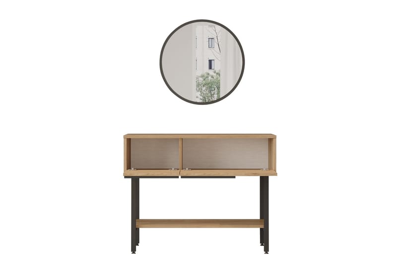 Muttun Skänk 100 cm - Ek - Sideboard & skänk