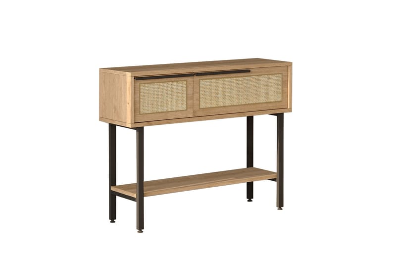 Muttun Skänk 100 cm - Ek - Sideboard & skänk