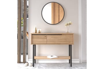 Muttun Skänk 100 cm - Valnöt - Förvaring - Förvaringsmöbler - Sideboard & skänk