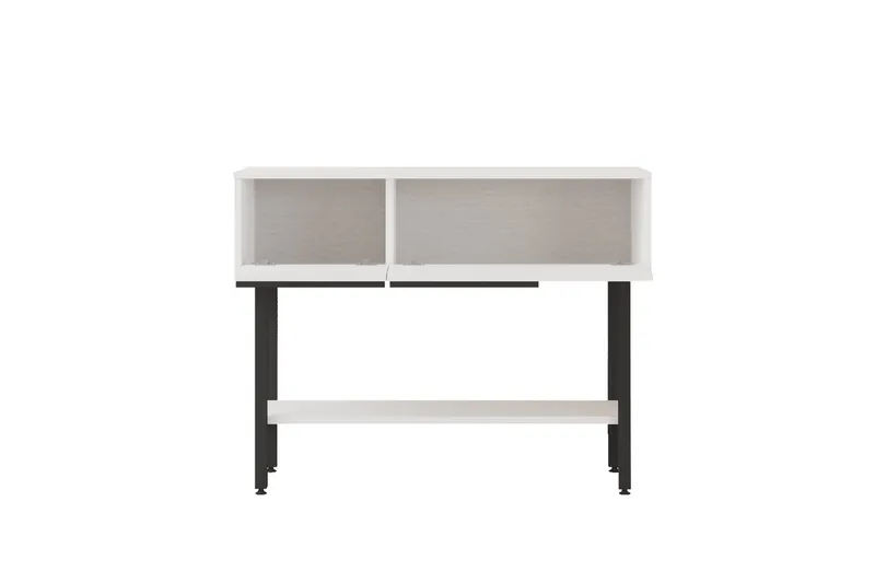 Muttun Skänk 100 cm - Vit - Förvaring - Förvaringsmöbler - Sideboard & skänk