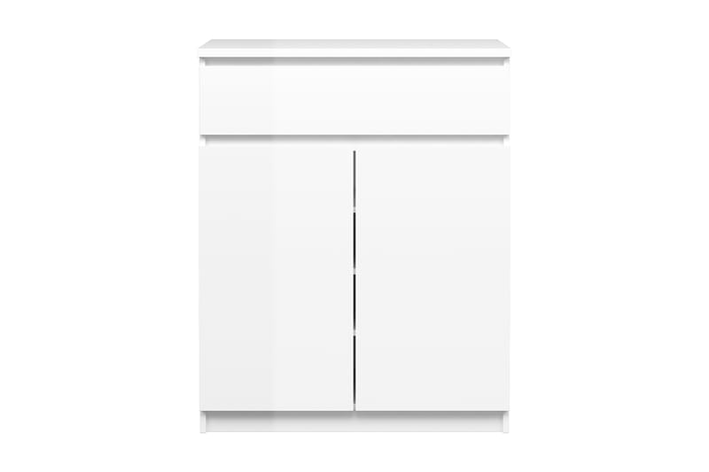 Naia Skänk 80 cm - Vit Högglans - Förvaring - Förvaringsmöbler - Sideboard & skänk