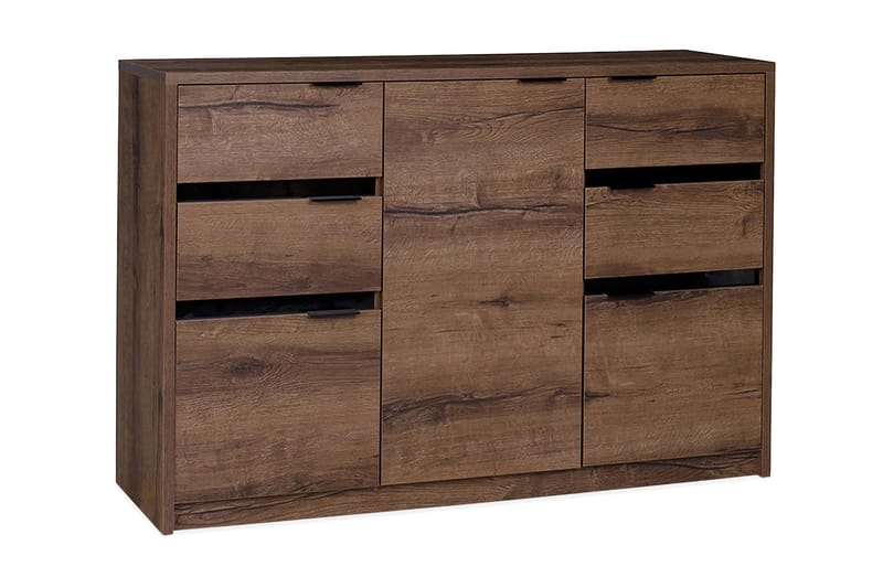 Najera Skänk 135 cm - Trä - Sideboard & skänk