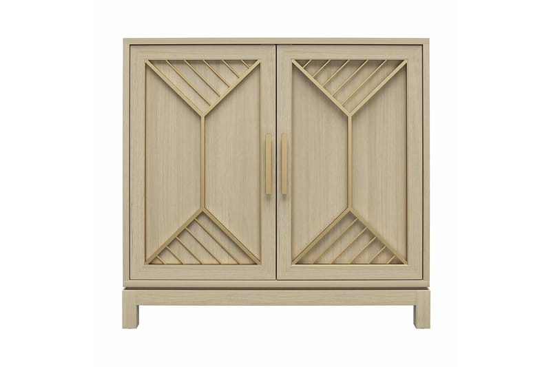 Neely Skänk 85,3x40,1 cm Beige - Dorel Home - Förvaring - Förvaringsmöbler - Sideboard & skänk