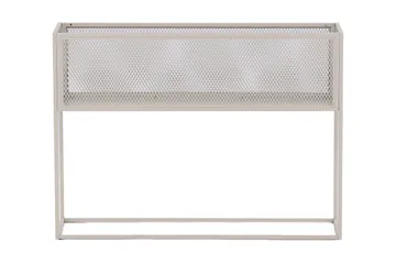 Netz Fristående hyllplan 110x30x80 cm - Beige - Förvaring - Hylla - Hyllplan & hyllkonsol