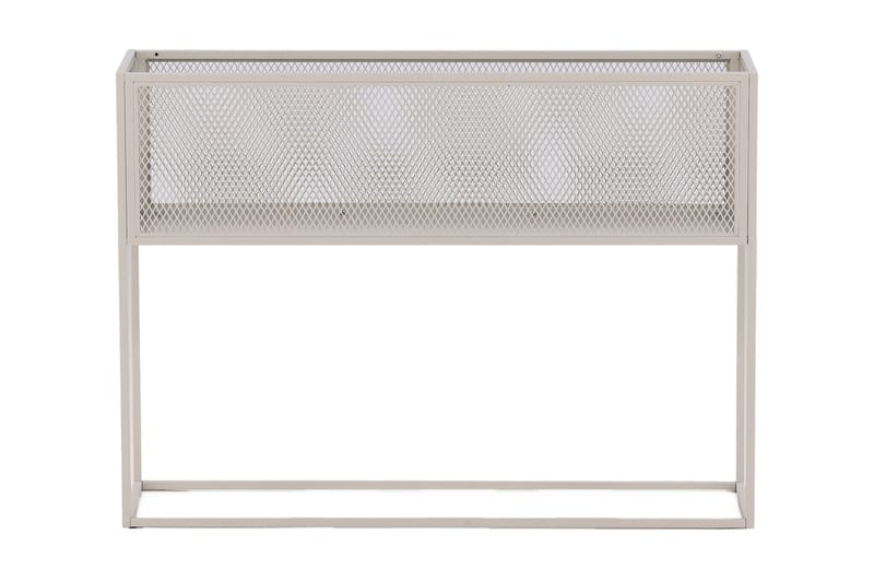 Netz Fristående hyllplan 110x30x80 cm - Beige - Förvaring - Hylla - Hyllplan & hyllkonsol