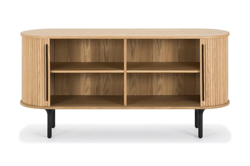 Noira Sideboard 150 cm - Natur - Sideboard & skänk