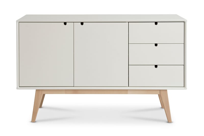 Notte Skänk Vit - Förvaring - Förvaringsmöbler - Sideboard & skänk