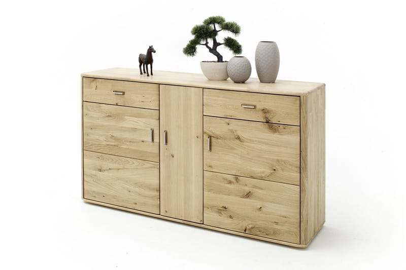 RAVELLO sideboard /planked oak - Sideboard & skänk