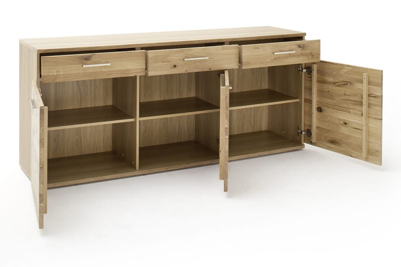 Ravello Skänk - Trä/Natur - Förvaring - Förvaringsmöbler - Sideboard & skänk