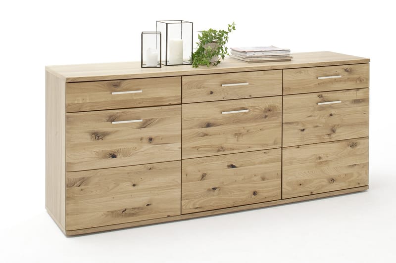 Ravello Skänk - Trä/Natur - Förvaring - Förvaringsmöbler - Sideboard & skänk