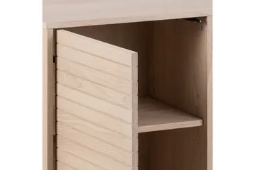 Sakie Skänk 180 cm - Vit - Förvaring - Förvaringsmöbler - Sideboard & skänk