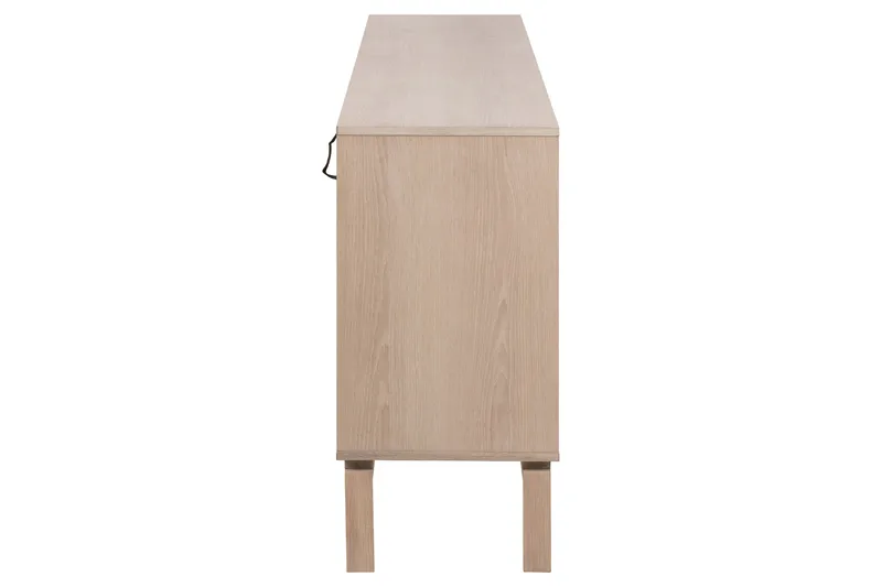 Sakie Skänk 180 cm - Vit - Förvaring - Förvaringsmöbler - Sideboard & skänk