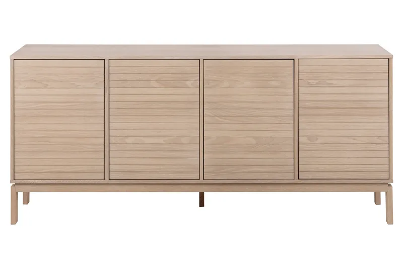 Sakie Skänk 180 cm - Vit - Förvaring - Förvaringsmöbler - Sideboard & skänk