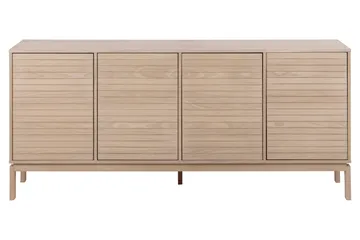 Sakie Skänk 180 cm - Vit - Förvaring - Förvaringsmöbler - Sideboard & skänk