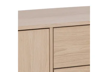 Salama Skänk 160 cm - Vit - Förvaring - Förvaringsmöbler - Sideboard & skänk