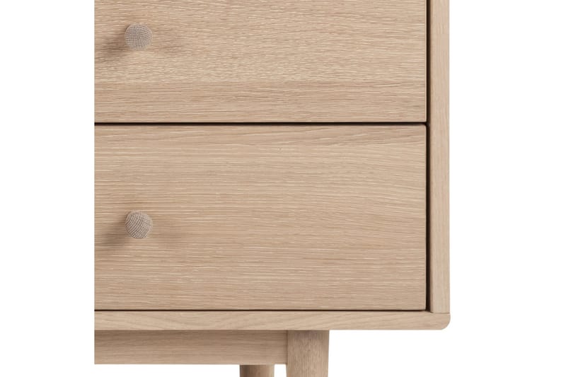 Salama Skänk 160 cm - Vit - Förvaring - Förvaringsmöbler - Sideboard & skänk