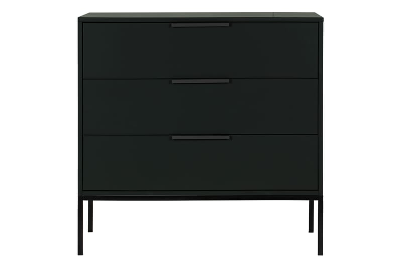 Salamonde Byrå 94 cm - Svart - Förvaring - Förvaringsmöbler - Sideboard & skänk
