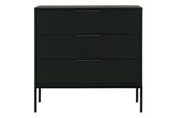 Salamonde Byrå 94 cm - Svart - Förvaring - Förvaringsmöbler - Sideboard & skänk