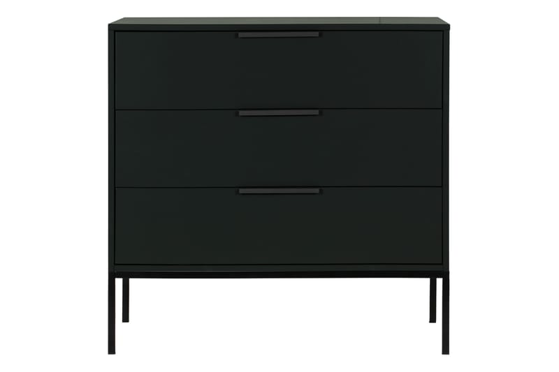Salamonde Byrå 94 cm - Svart - Förvaring - Förvaringsmöbler - Sideboard & skänk