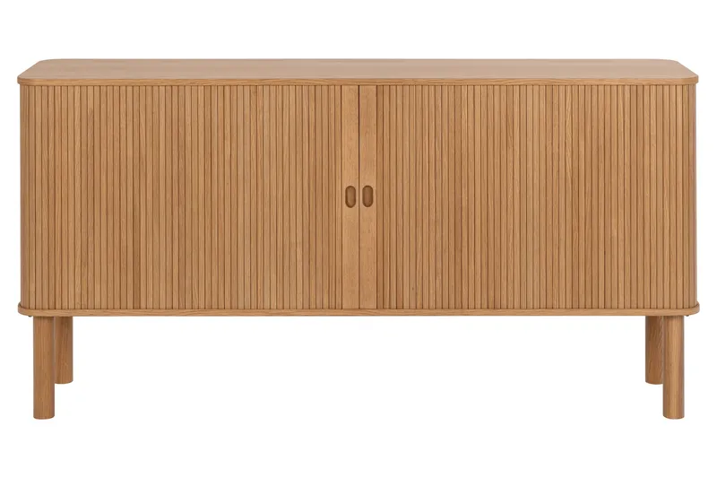 Samay Skänk 160 cm - Natural - Förvaring - Förvaringsmöbler - Sideboard & skänk