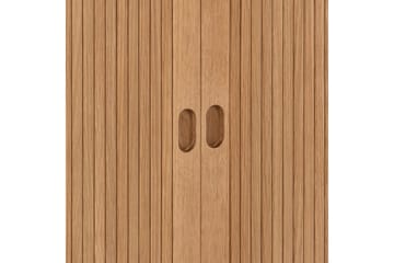 Samay Skänk 160 cm - Natural - Förvaring - Förvaringsmöbler - Sideboard & skänk