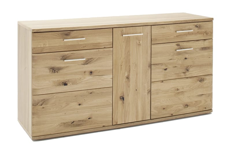 Santorini Skänk 150 cm - Trä/Natur - Förvaring - Förvaringsmöbler - Sideboard & skänk