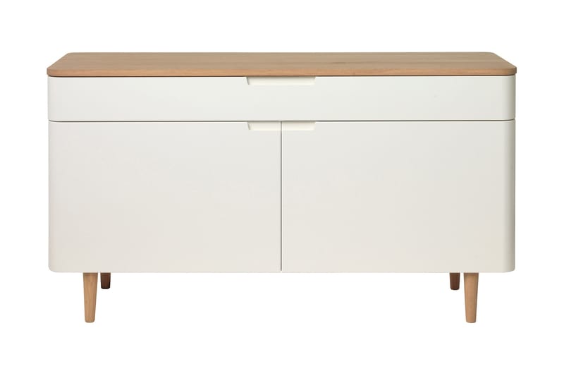 Sephiran Sideboard 140 cm - Brun - Sideboard & skänk