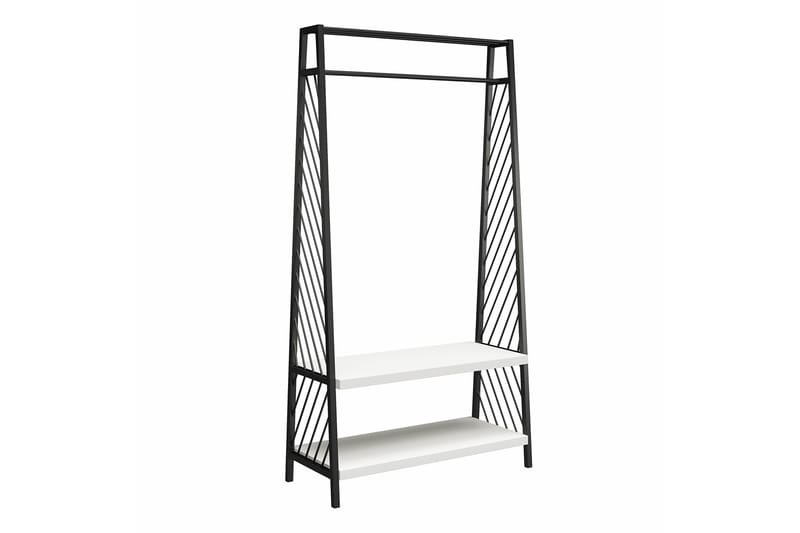 Shqipe Sideboard - Vit - Förvaring - Förvaringsmöbler - Sideboard & skänk