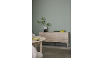 Sideboard Nordal 2+3 - Vitpigmenterad - Förvaring - Förvaringsmöbler - Sideboard & skänk