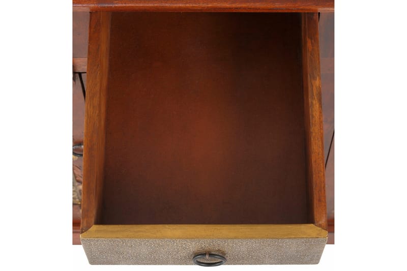 Silian Skänk 145 cm - Akacia Brun - Förvaring - Förvaringsmöbler - Sideboard & skänk