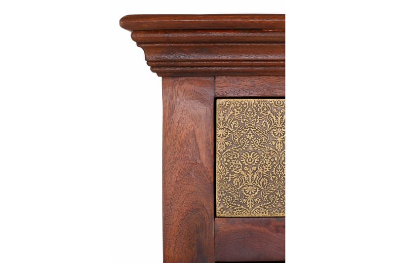 Silian Skänk 145 cm - Akacia Brun - Förvaring - Förvaringsmöbler - Sideboard & skänk