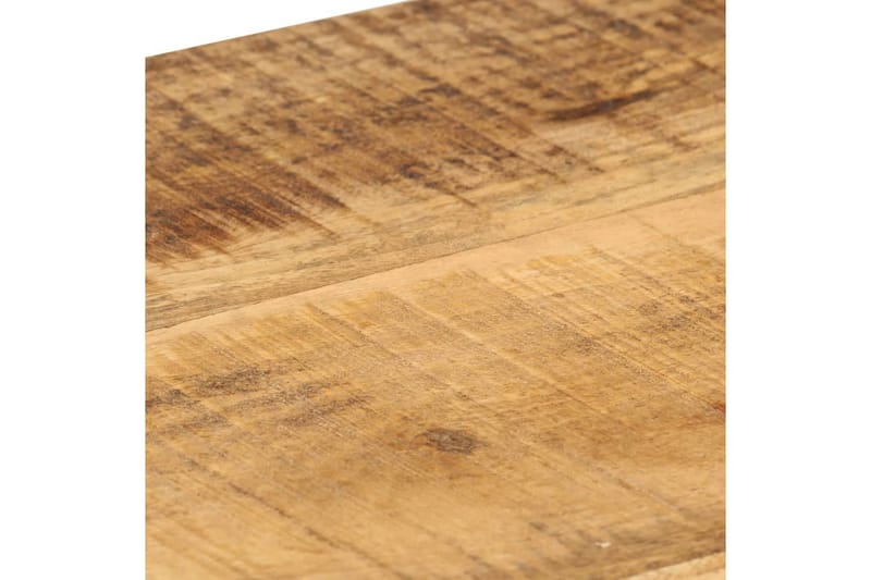 Skänk 110x30x74 cm grovt mangoträ - Brun - Sideboard & skänk