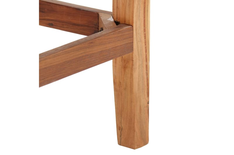 Skänk 118x30x76 cm massivt återvunnet trä - Brun - Förvaring - Förvaringsmöbler - Sideboard & skänk