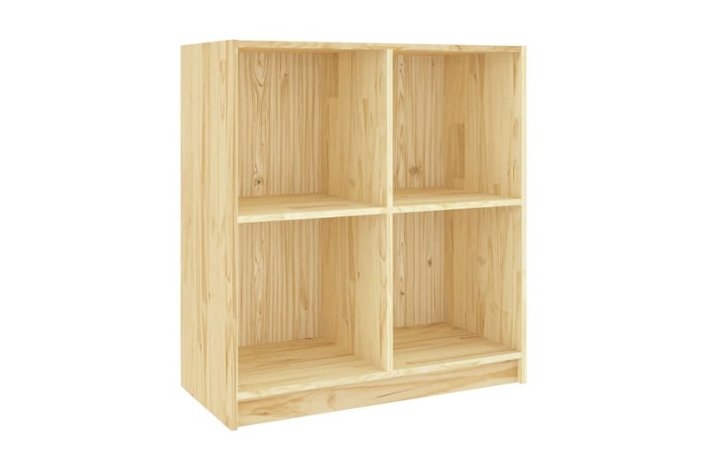 Skänk 70x33x76 cm massivt furuträ - Trä - Förvaring - Förvaringsmöbler - Sideboard & skänk