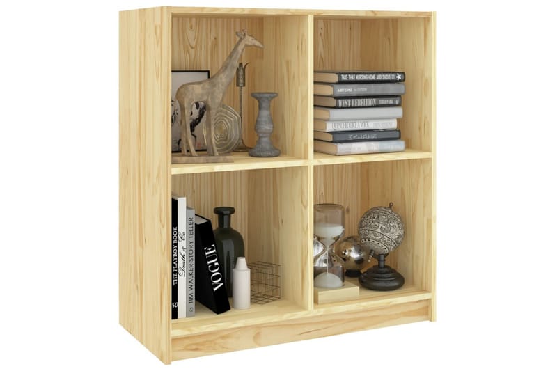 Skänk 70x33x76 cm massivt furuträ - Trä - Förvaring - Förvaringsmöbler - Sideboard & skänk