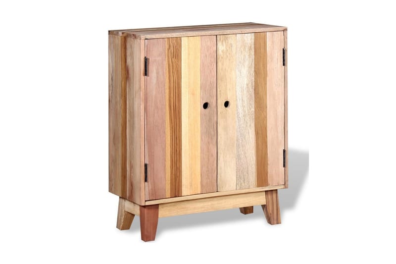 Skänk massivt återvunnet trä - Beige - Förvaring - Förvaringsmöbler - Sideboard & skänk