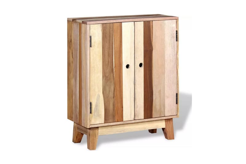 Skänk massivt återvunnet trä - Beige - Förvaring - Förvaringsmöbler - Sideboard & skänk