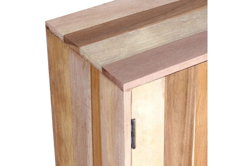 Skänk massivt återvunnet trä - Beige - Sideboard & skänk